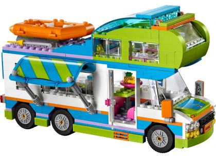LEGO Friends 41339 Mia a její karavan - Poškozený obal
