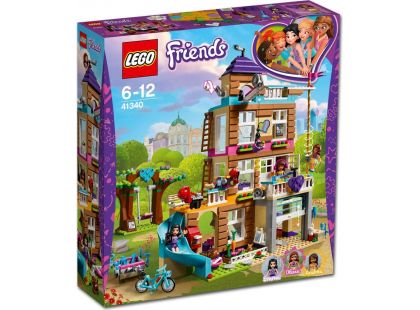 LEGO Friends 41340 Dům přátelství