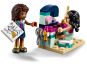 LEGO Friends 41344 Andrea a její obchod s módními doplňky 7
