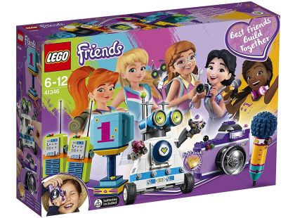 LEGO Friends 41346 Krabice přátelství