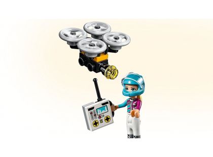 LEGO Friends 41352 Velký závod - Poškozený obal