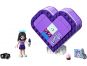 LEGO Friends 41355 Emmina srdcová krabička 2