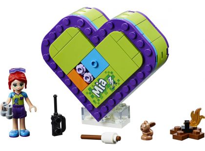 LEGO Friends 41358 Minina srdcová krabička