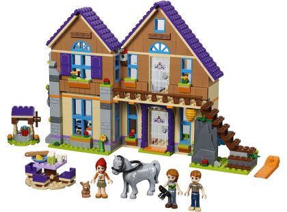 LEGO Friends 41369 Mia a její dům - Poškozený obal
