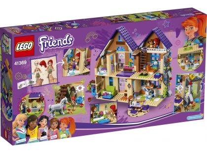 LEGO Friends 41369 Mia a její dům - Poškozený obal