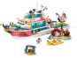 LEGO Friends 41381 Záchranný člun - Poškozený obal  2