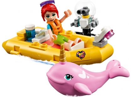 LEGO Friends 41381 Záchranný člun - Poškozený obal 