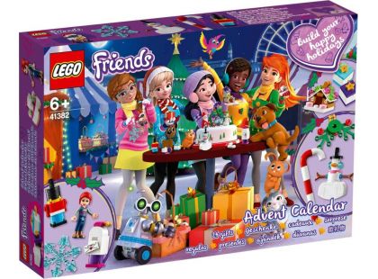LEGO Friends 41382 Adventní kalendář LEGO® Friends