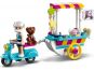 LEGO Friends 41389 Pojízdný zmrzlinový stánek 3