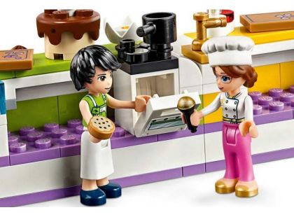 LEGO® Friends 41393 Soutěž v pečení