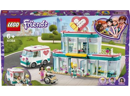 LEGO® Friends 41394 Nemocnice městečka Heartlake