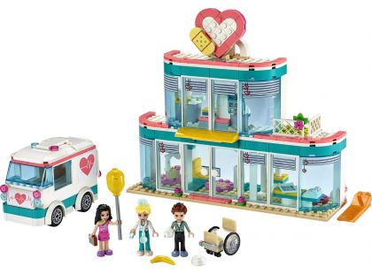 LEGO® Friends 41394 Nemocnice městečka Heartlake
