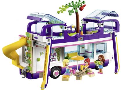 LEGO Friends 41395 Autobus přátelství - Poškozený obal