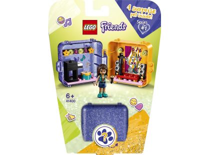 LEGO Friends 41400 Herní boxík: Andrea