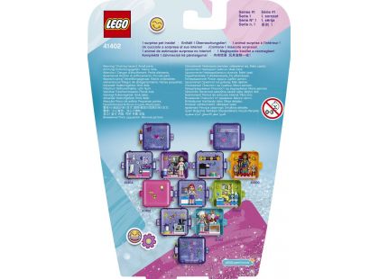 LEGO Friends 41402 Herní boxík: Olivia