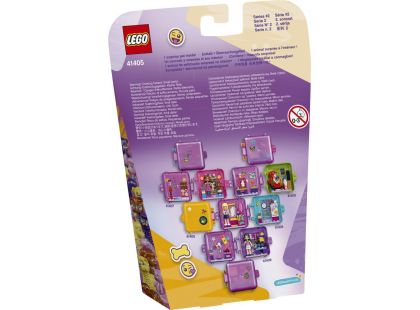 LEGO Friends 41405 Herní boxík: Andrea a zvířátka