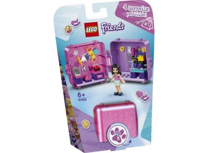 LEGO Friends 41409 Herní boxík: Emma a focení zvířátek