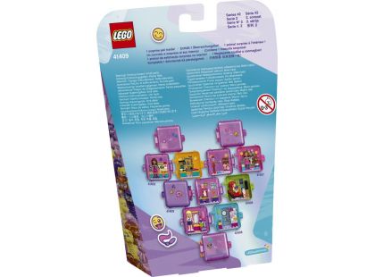 LEGO Friends 41409 Herní boxík: Emma a focení zvířátek