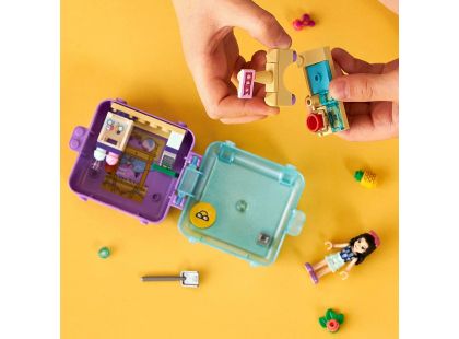 LEGO Friends 41414 Herní boxík Emma a její léto