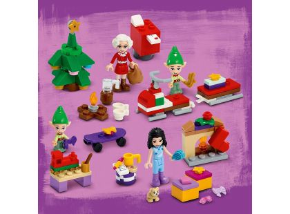 LEGO Friends 41420 Adventní kalendář LEGO® Friends