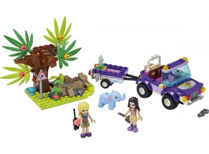 LEGO® Friends 41421 Záchrana slůněte v džungli