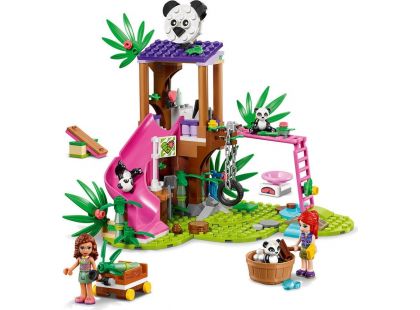 LEGO® Friends 41422 Pandí domek na stromě v džungli