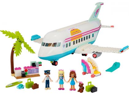 LEGO® Friends 41429 Letadlo z městečka Heartlake