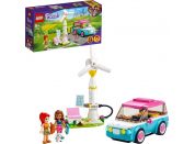 LEGO® Friends 41443 Olivia a její elektromobil