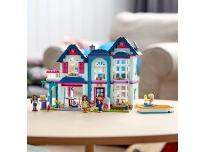 LEGO® Friends 41449 Andrea a její rodinný dům