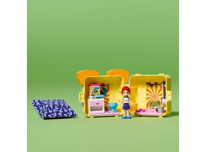 LEGO® Friends 41664 Mia a její mopsíkový boxík