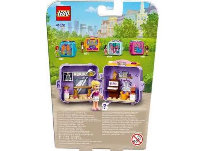 LEGO® Friends 41670 Stephaniin baletní boxík