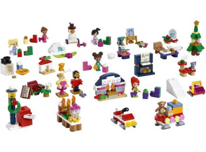 LEGO® Friends 41690 Adventní kalendář 2021
