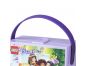 LEGO Friends box s rukojetí fialový 3