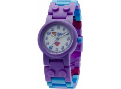 LEGO Friends Olivia Hodinky s minifigurkou