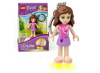 LEGO Friends Olivia svítící figurka
