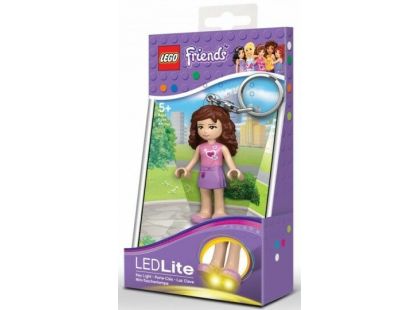 LEGO Friends Olivia svítící figurka