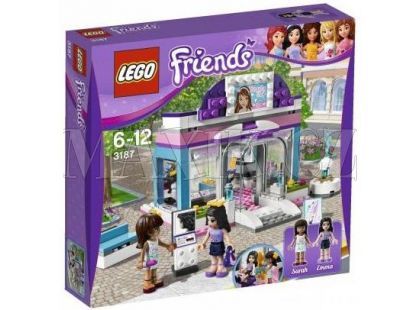 LEGO Friends Salón krásy u Motýla
