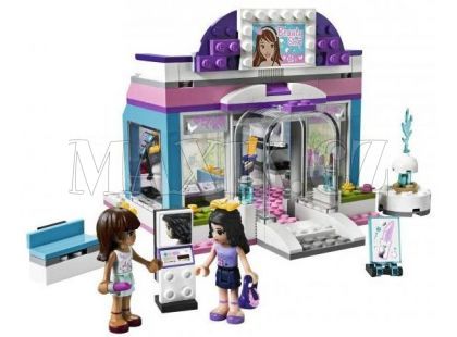LEGO Friends Salón krásy u Motýla