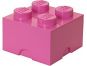 LEGO Friends úložný box 250x252x181 mm - Růžová 2