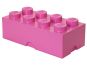 LEGO Friends úložný box 250x502x181 mm - Růžová 2
