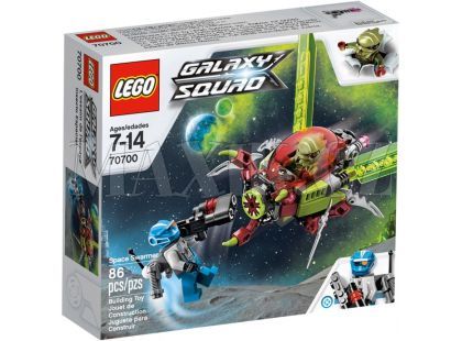LEGO Galaxy Squad 70700 Vesmírný hmyz