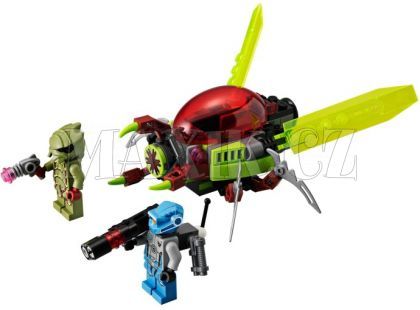 LEGO Galaxy Squad 70700 Vesmírný hmyz