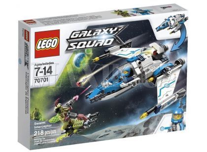 LEGO Galaxy Squad 70701 Hmyzí stíhačka