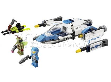 LEGO Galaxy Squad 70701 Hmyzí stíhačka