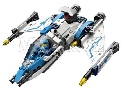 LEGO Galaxy Squad 70701 Hmyzí stíhačka