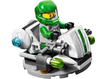 LEGO Galaxy Squad 70706 Úkryt v kráteru