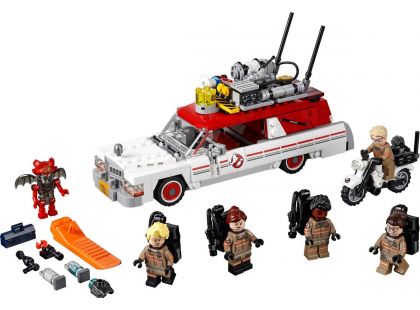 LEGO Ghostbusters 75828 Ecto 1 a 2
