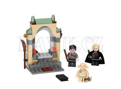 LEGO Harry Potter 4736 Vysvobození Dobbyho