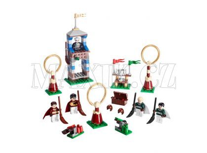 LEGO Harry Potter 4737 Famfrpálový zápas