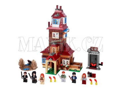 LEGO Harry Potter 4840 Doupě